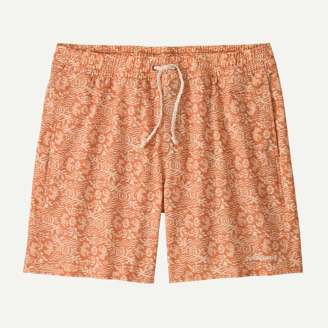 Mens Hydropeak Volley Shorts - 16 In. Patagonia
