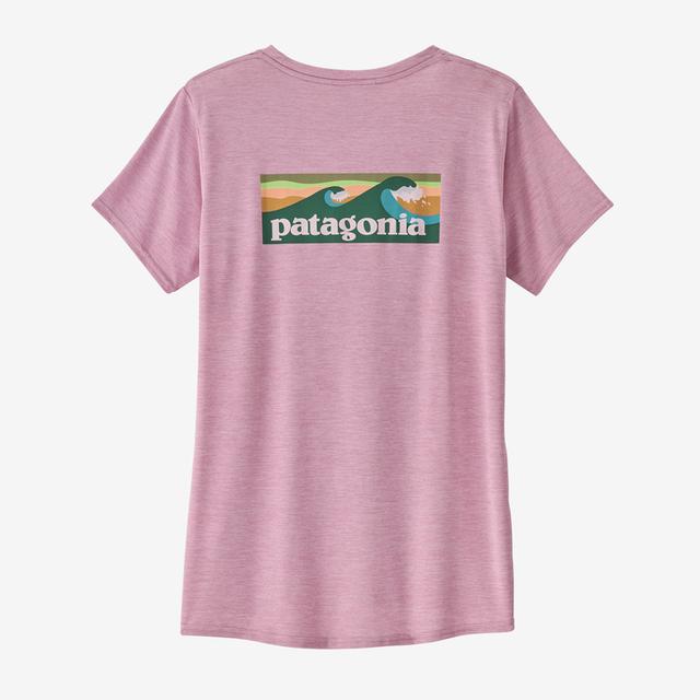 Cap Cool Daily Graphic Shirt - Waters Patagonia