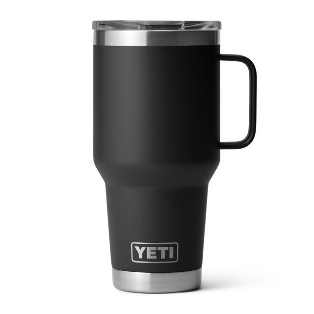 Yeti Rambler 30 Oz Travel Mug Black