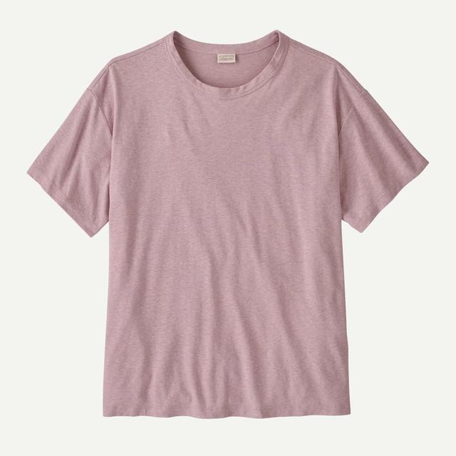 Womens Trail Harbor Tee Patagonia