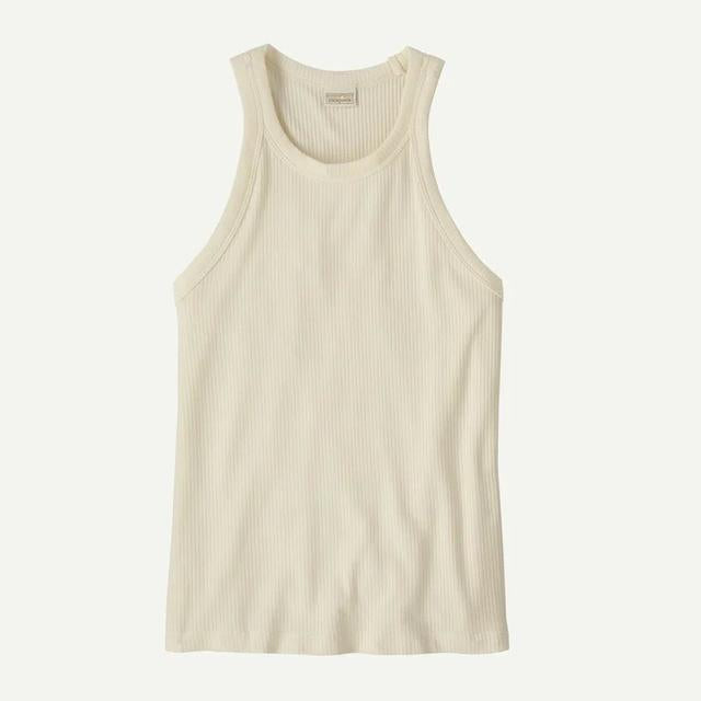 Womens Rib Knit Tank Patagonia