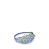 DAISY PRINT SEVRES BLUE