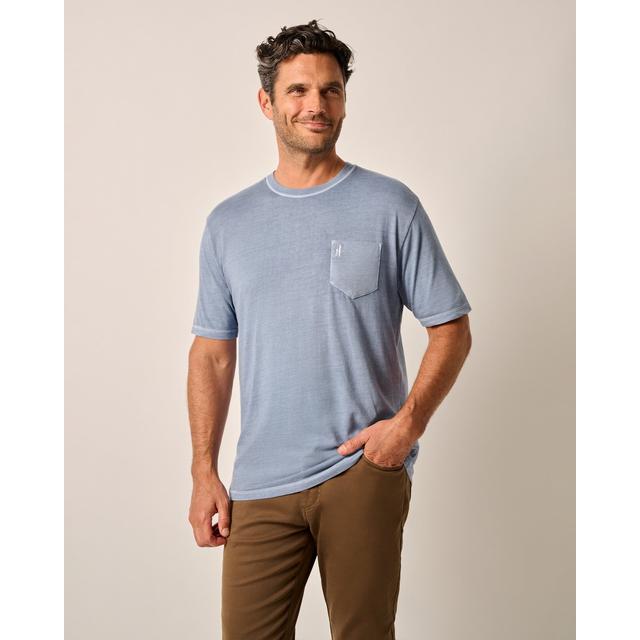 Johnnie-o Dale 2.0 Pocket T-shirt Navy