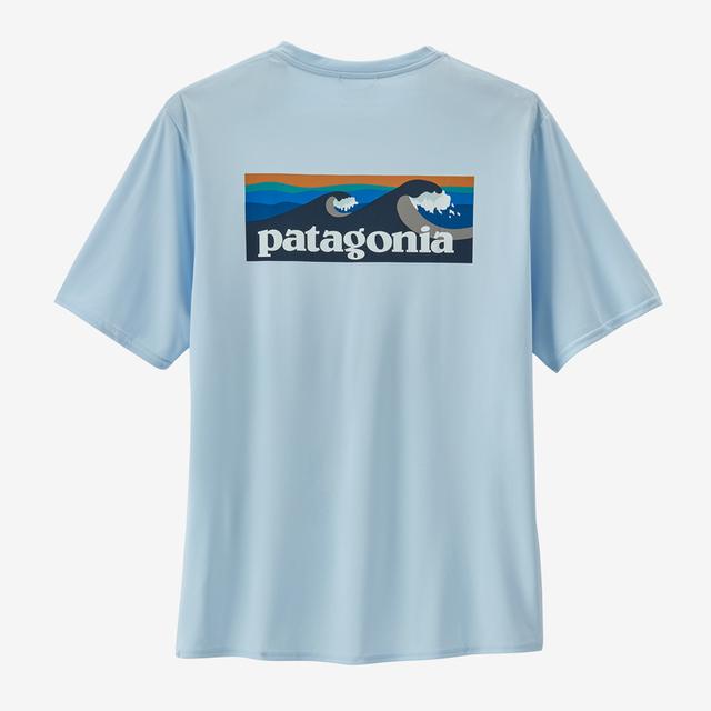 Mens Cap Cool Daily Graphic Shirt - Waters Patagonia