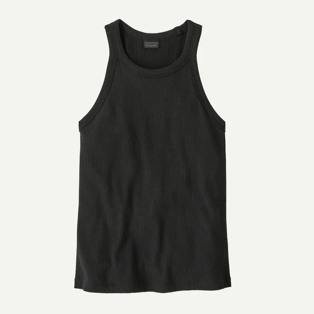 Womens Rib Knit Tank Patagonia
