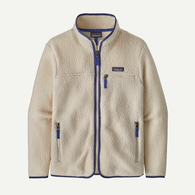 Patagonia Retro Pile Jacket Natural