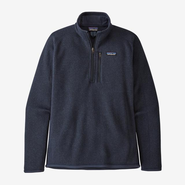 Patagonia M's Better Sweater 1/4 Zip NENA