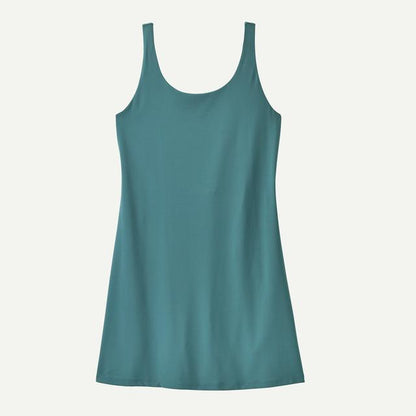 Patagonia Maipo Dress Wetland Blue