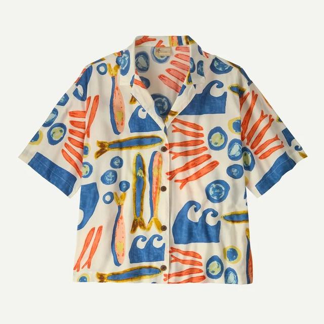 Womens Tidal Threads Shirt Patagonia