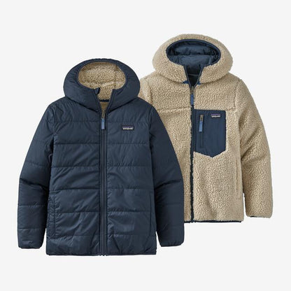 Patagonia K's Reversible Ready Freddy Hoody NENA