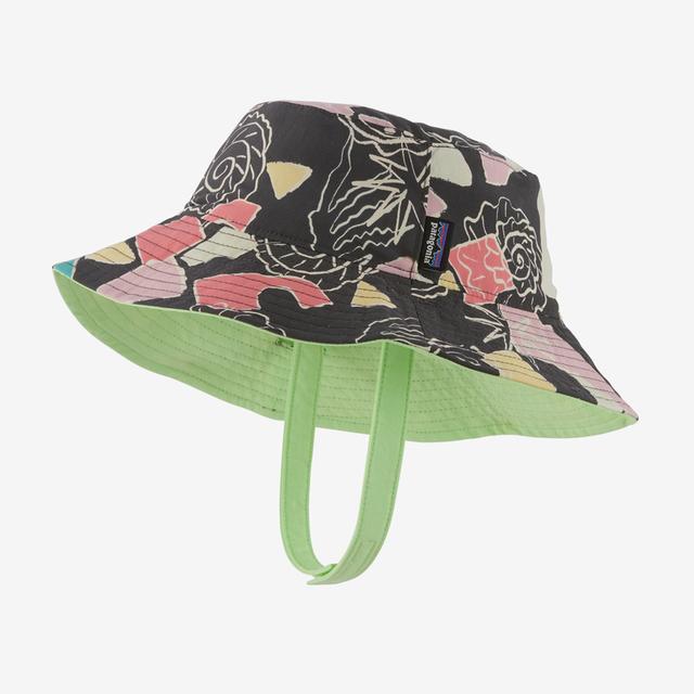 Baby Sun Bucket Hat Patagonia