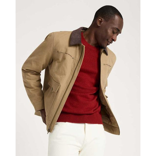 Pendleton Carson City Canvas Ranch Coat Old Oak