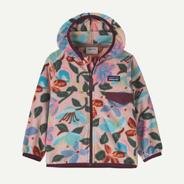 Baby Micro D Snap-t Jkt Patagonia