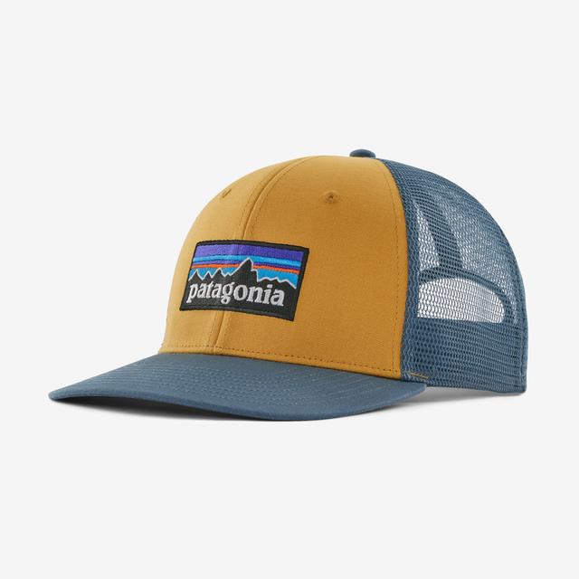 Patagonia P-6 Logo Trucker Hat PFGD