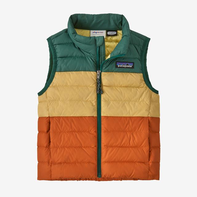 Patagonia Baby Down Sweater Vest CIFG