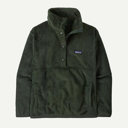 Patagonia Re-tool Half Snap P/o Old Growth Green