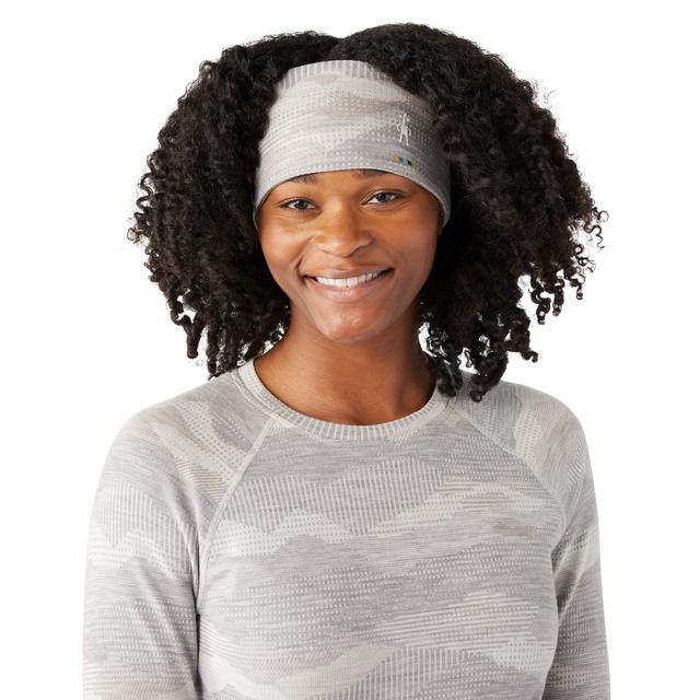 Unisex Thermal Merino Reversible Headband Smartwool