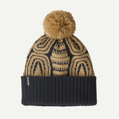 Patagonia Powder Town Beanie Sunken Blue