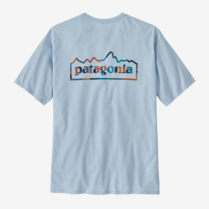 Mens Unity Fitz Responsibili-tee Patagonia