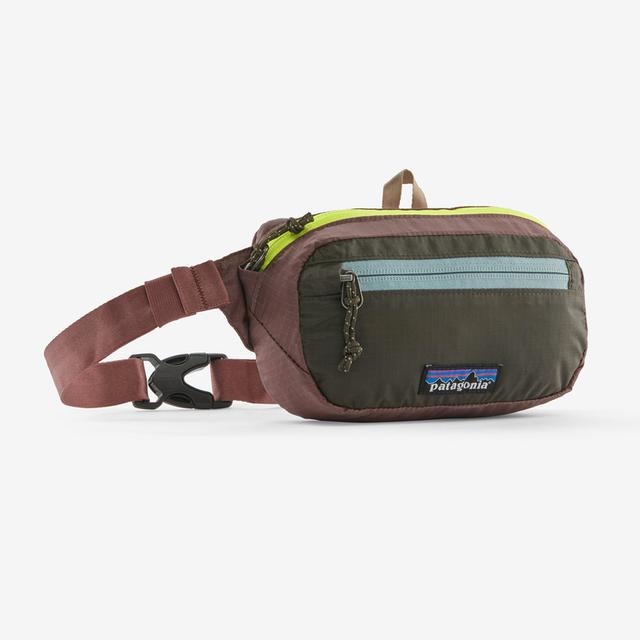 Patagonia Ultralight Black Hole Mini Hip Pack PNGR