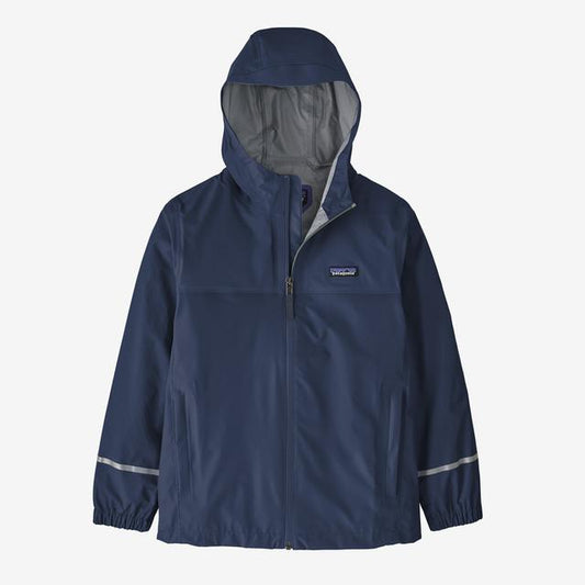 Patagonia K's Torrentshell 3l Rain Jkt NENA