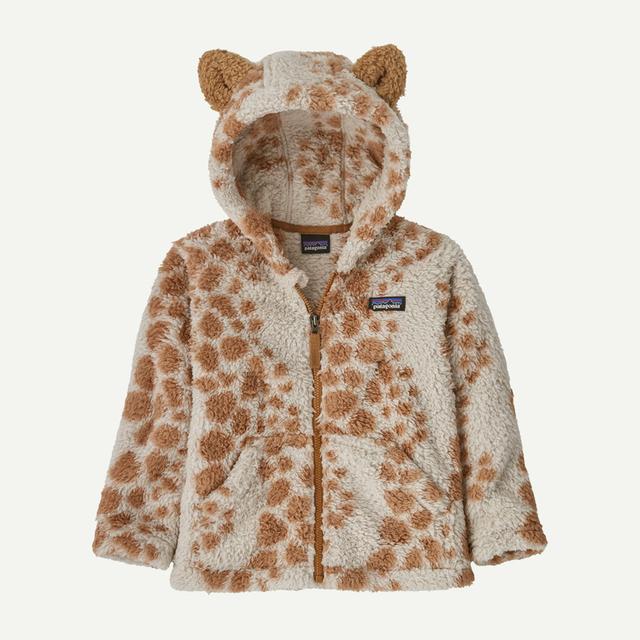 Baby Furry Friends Hoody Patagonia