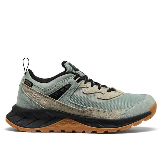 Keen Hightrail Waterproof Hiking Shoe Iceberg Green/Abbey Stone