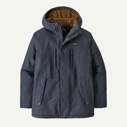 Patagonia Isthmus Parka Smolder Blue
