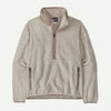 oatmeal heather w/seabird grey / S