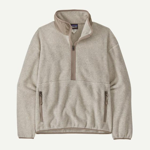 oatmeal heather w/seabird grey / S
