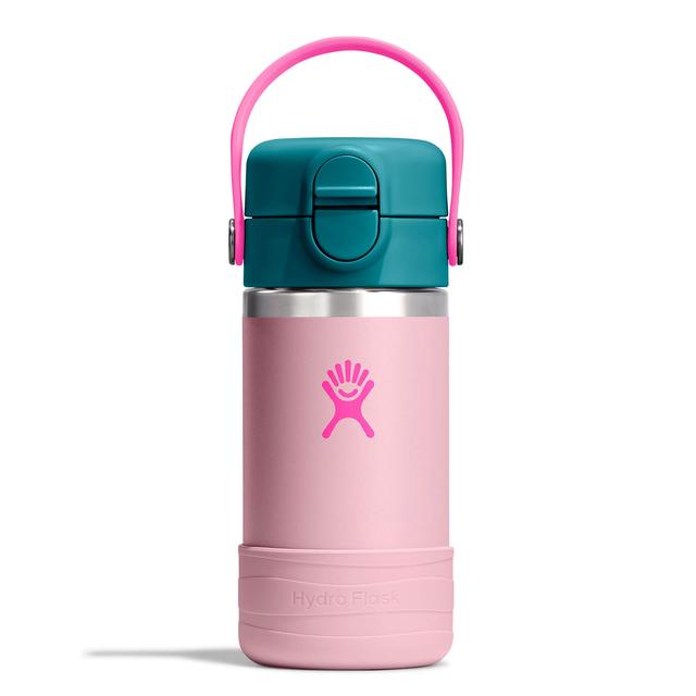 Hydro Flask 12 Oz Bottle - Blossom Pink