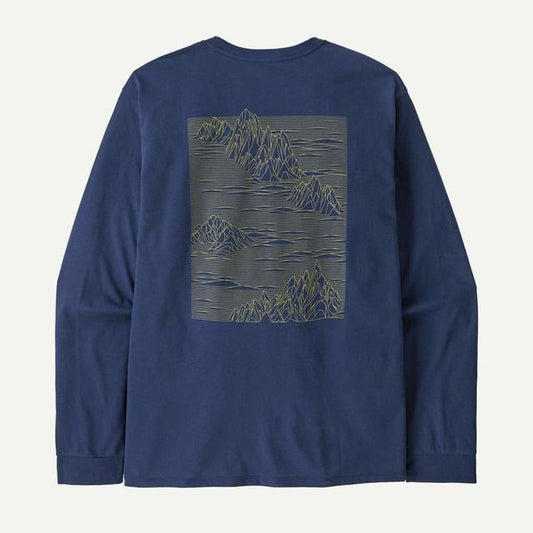 M's L/S Strataspire Responsibili-Tee Patagonia