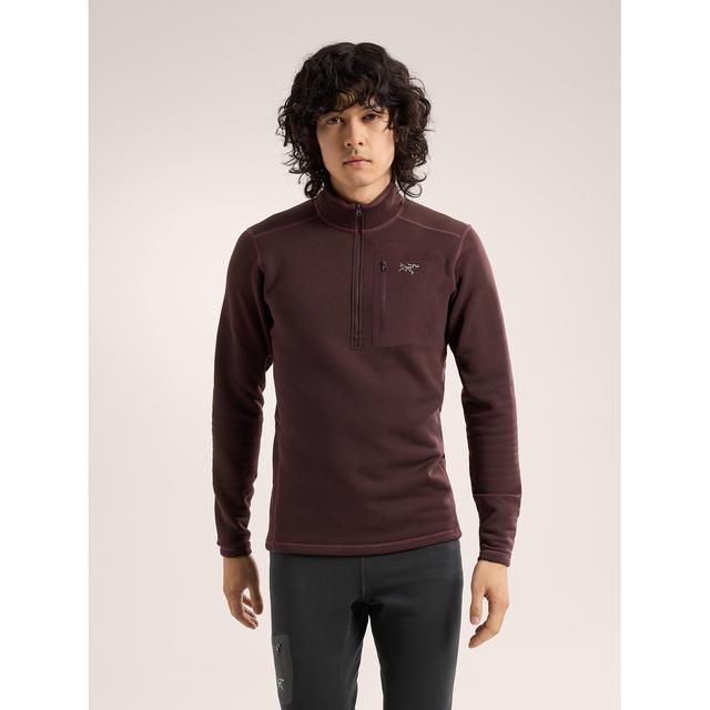 Arc'teryx Rho Heavyweight Zip Neck M Phantasm