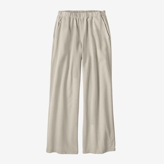 Patagonia W's Regenerative Organic Certified Cotton Essential Pants WLWT