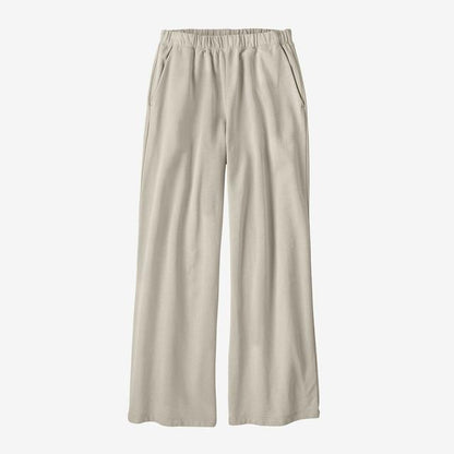 Patagonia W's Regenerative Organic Certified Cotton Essential Pants WLWT