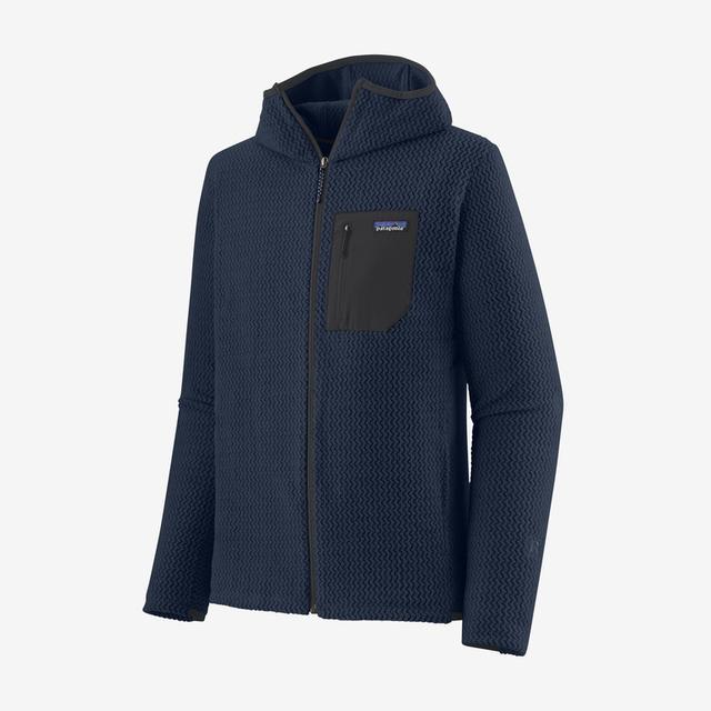 Patagonia M's R1 Air Full-zip Hoody NENA