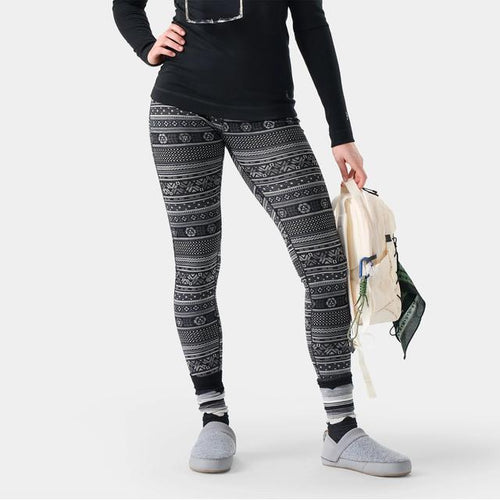 BLACK FAIR ISLE FUN / S