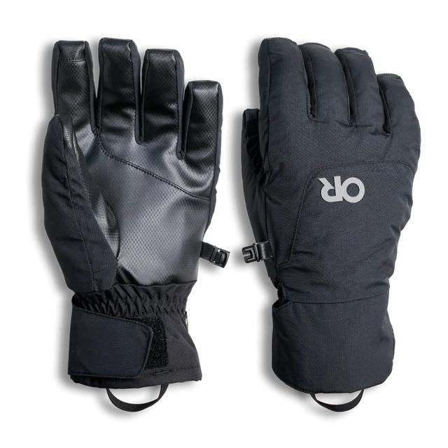 Mens Revolution Undercuff Gore-tex Gloves Outdoor Research