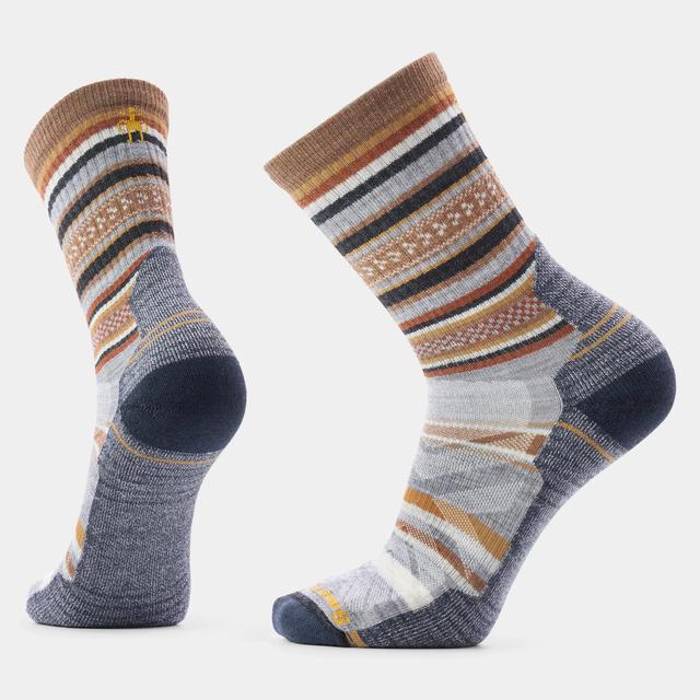 Hike Light Cushion Panorama Crew Socks Smartwool