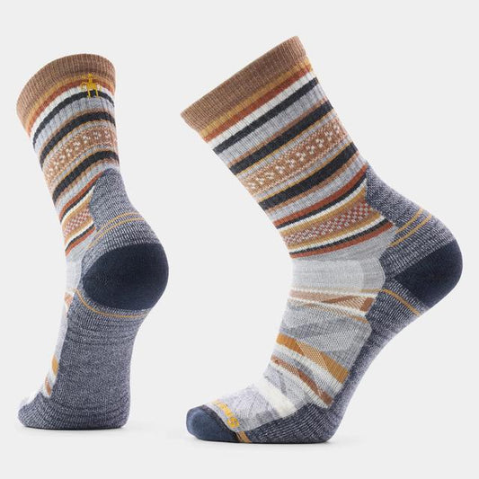 Hike Light Cushion Panorama Crew Socks Smartwool