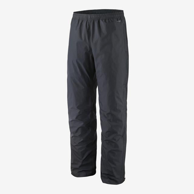 Patagonia M's Torrentshell 3l Rain Pants - Short BLK