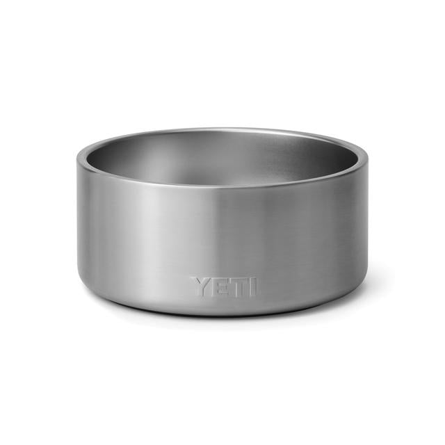 Yeti Boomer 8 Dog Bowl Staineless Steel