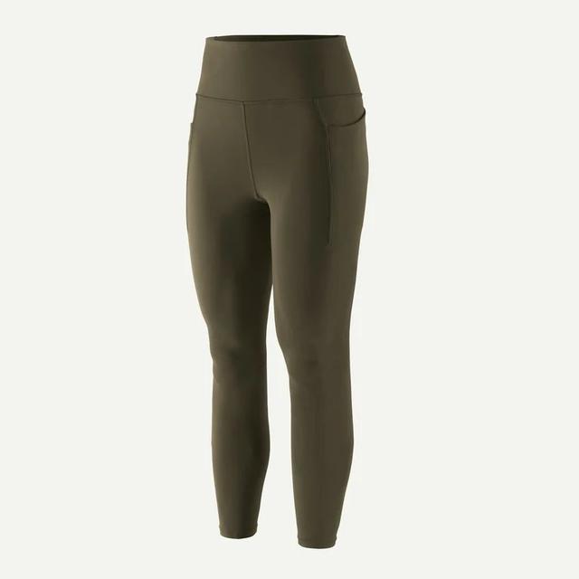 Patagonia Mas Maipo Tights Basin Green