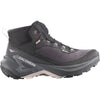 Black / Dawn Pink / 6