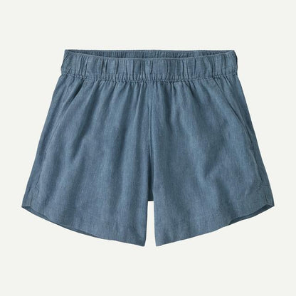 Patagonia Garden Island Shorts Still Blue