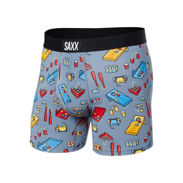 Mens Vibe Super Soft Boxer Brief Saxx