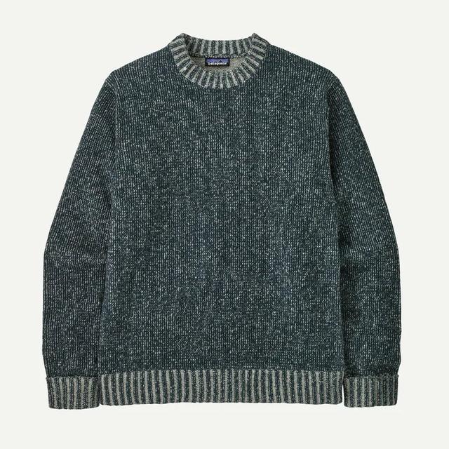 Mens Recycled Wool-blend Sweater Patagonia