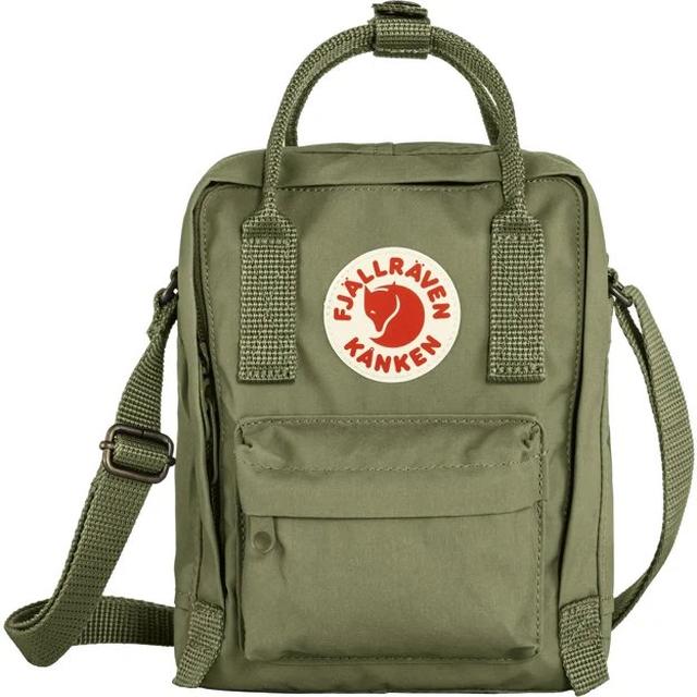 Fjallraven Kånken Sling Bag One Size Green