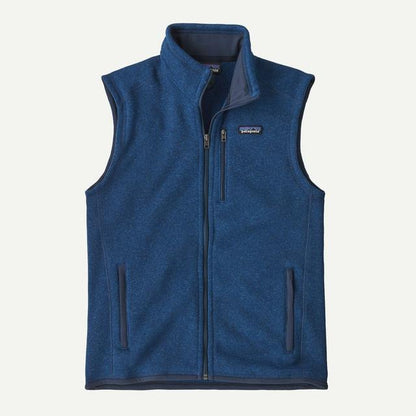 Patagonia Better Sweater Vest Clement Blue
