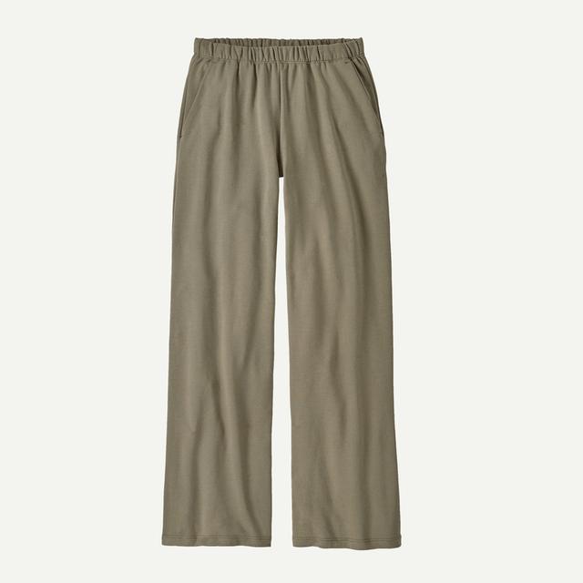 Womens Regenerative Organic Certified Cotton Essential Pants Patagonia